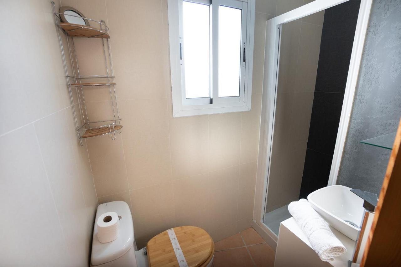 Ferienwohnung Edf. Sirena 7ºK Nerja Exterior foto