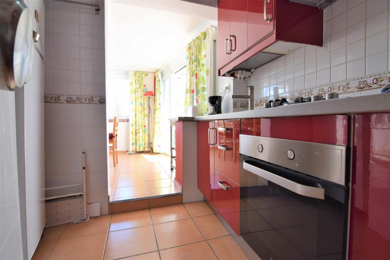 Ferienwohnung Edf. Sirena 7ºK Nerja Exterior foto