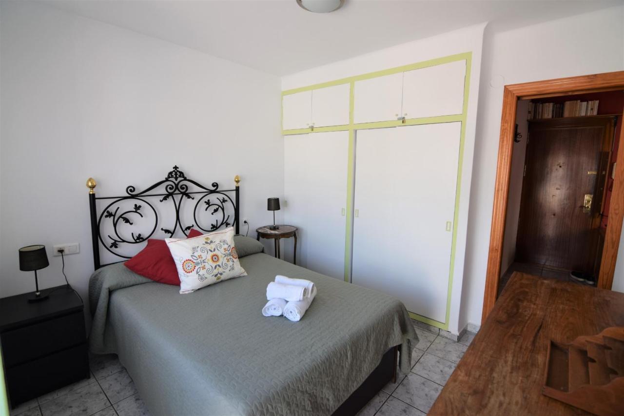 Ferienwohnung Edf. Sirena 7ºK Nerja Exterior foto