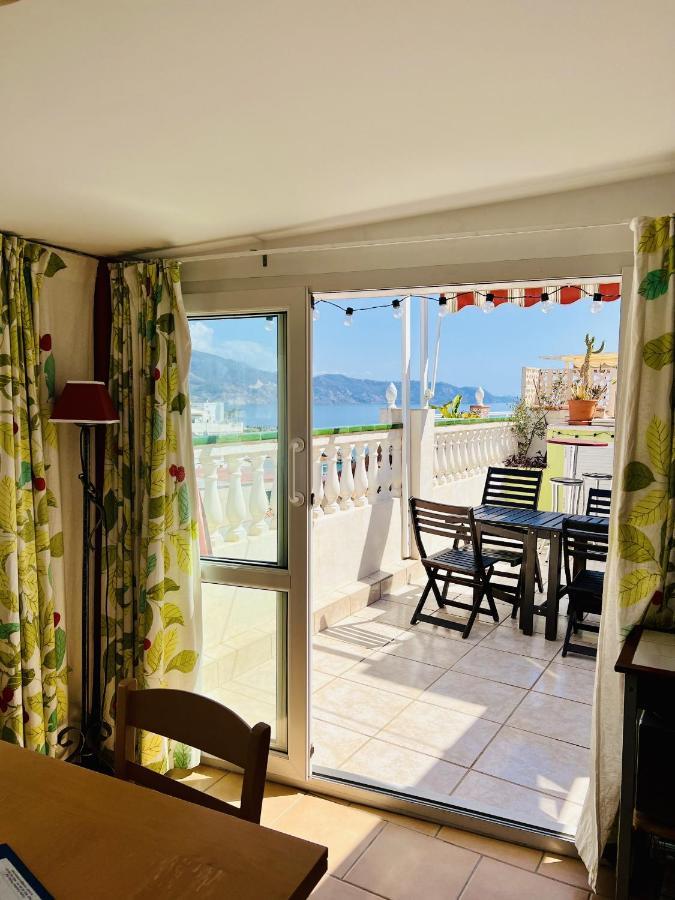 Ferienwohnung Edf. Sirena 7ºK Nerja Exterior foto