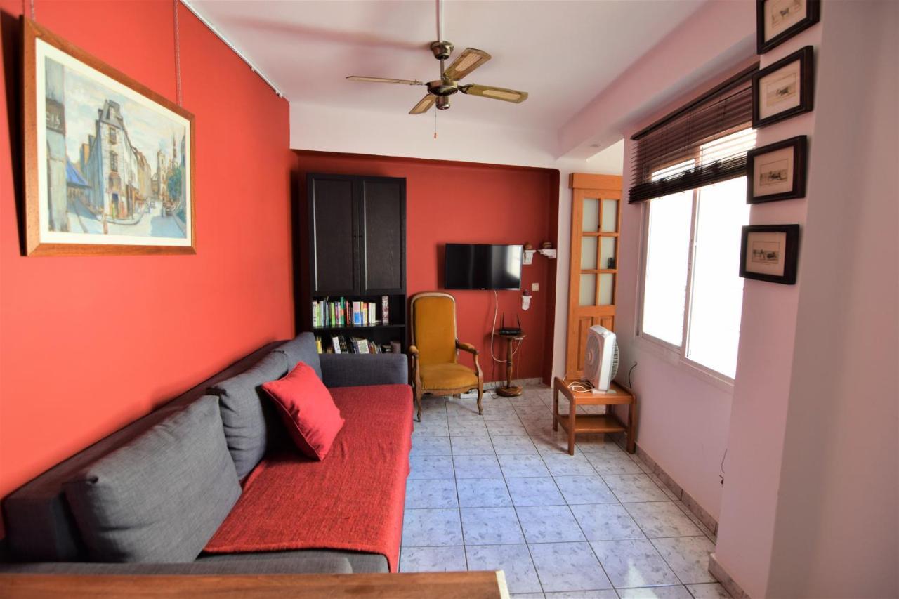Ferienwohnung Edf. Sirena 7ºK Nerja Exterior foto