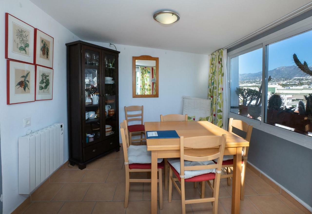 Ferienwohnung Edf. Sirena 7ºK Nerja Exterior foto